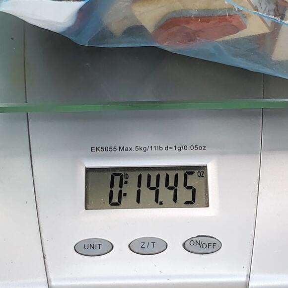 Vtg Junk Drawer Lot of 15 Flowers Floral Gardening Rubber Stamps All Night Media - Picture 7 of 7